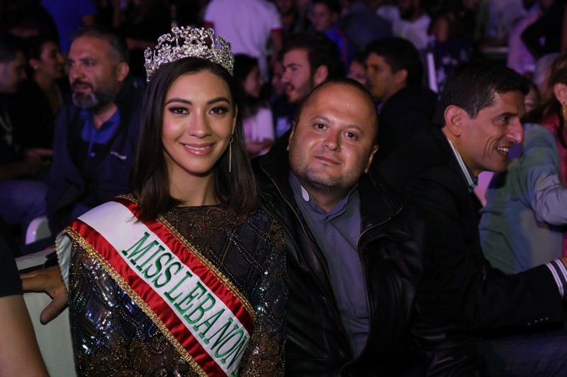 George Nehme at Hasroun Festival